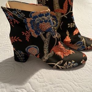 Zara basic ankle boot